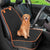 Aldin Dog Car Seat Cover
