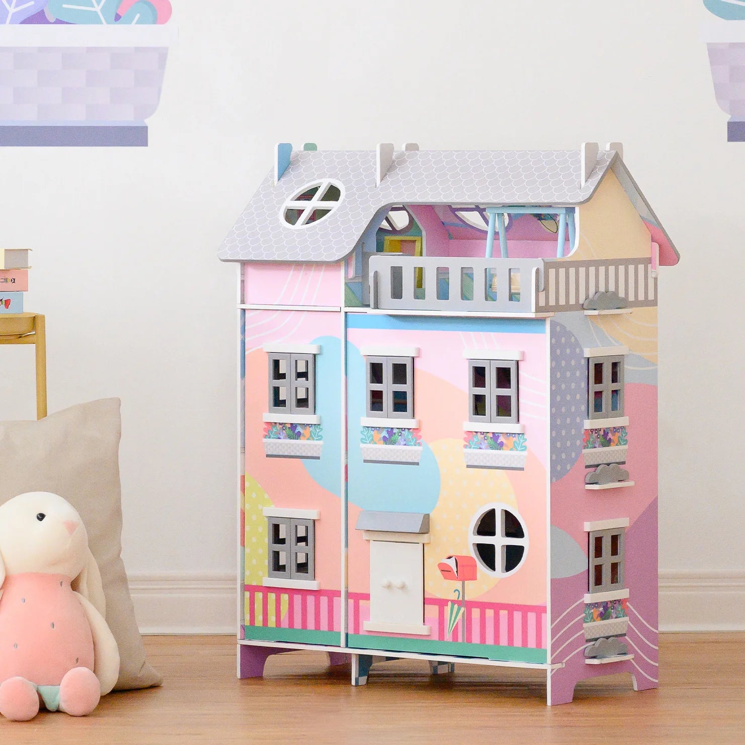 Dreamland Sunroom Doll House